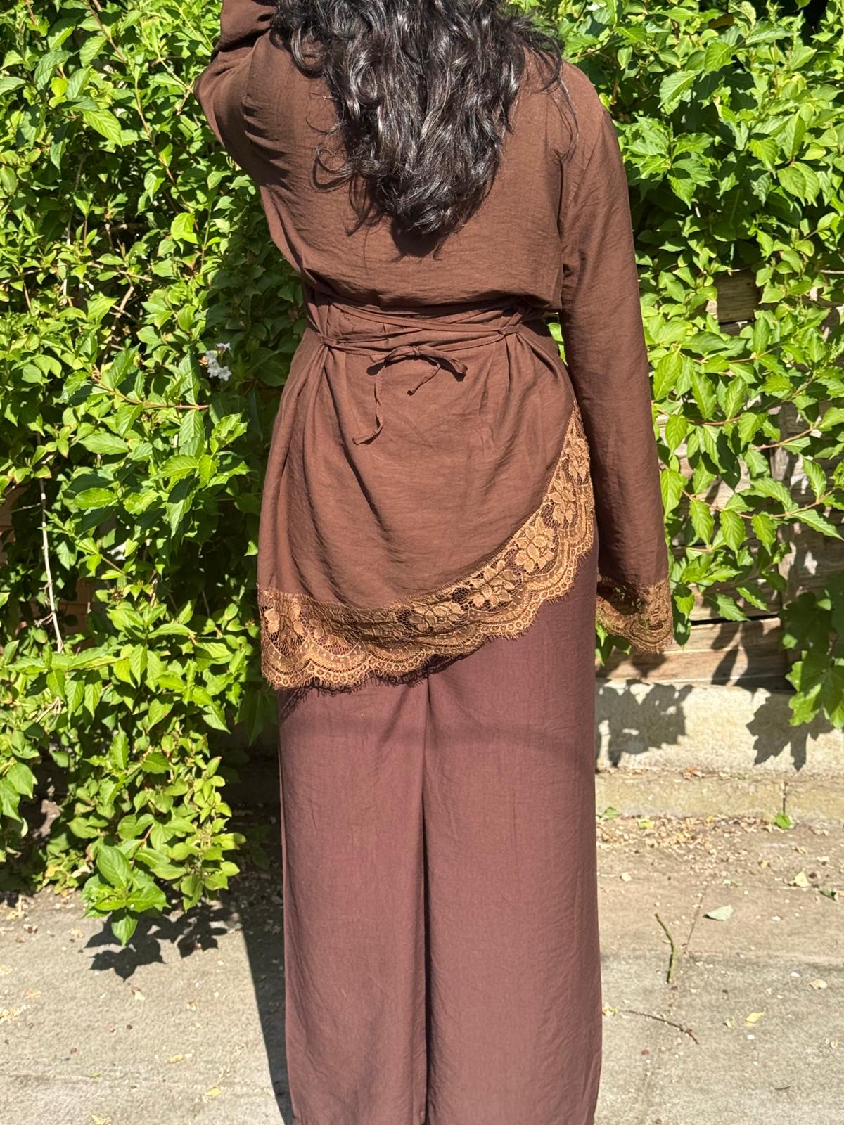 Lace Co-ord Sets