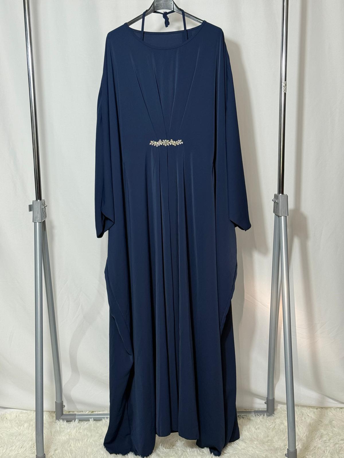 Diamond Butterfly Abaya