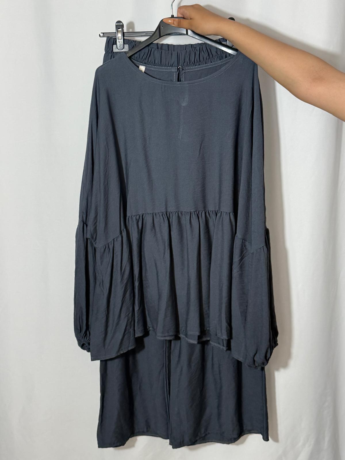 Balloon Sleeve Co-ords