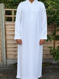 Hooded Thobes