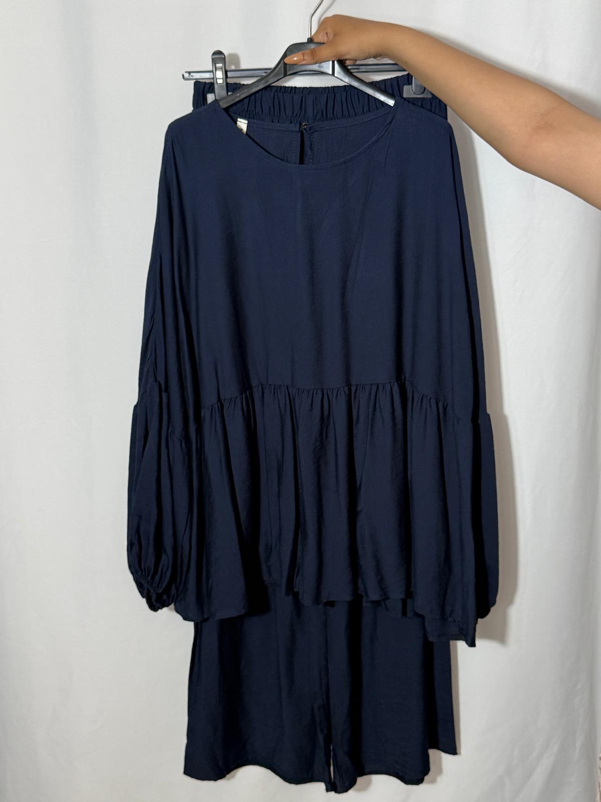 Balloon Sleeve Co-ords