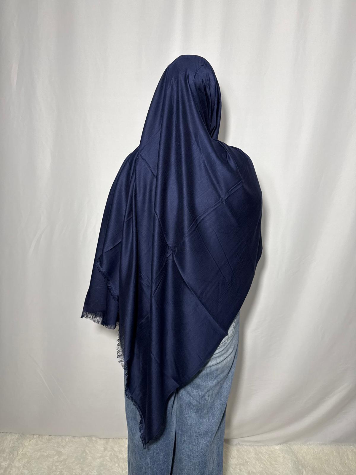 Plain 100% Modal Hijabs