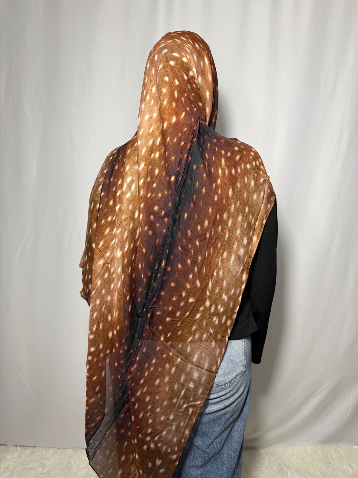Patterned Hijabs