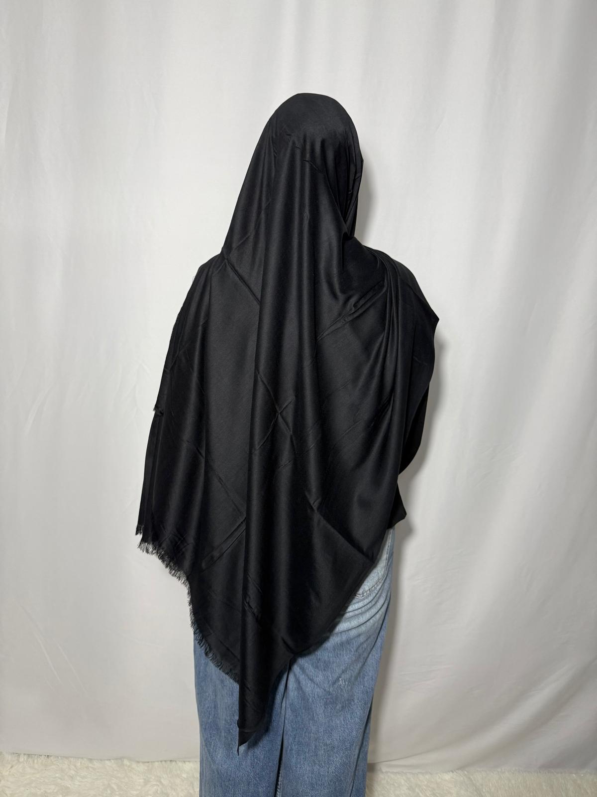 Plain 100% Modal Hijabs