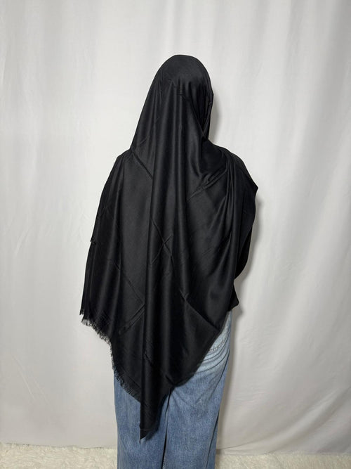 Plain 100% Modal Hijabs