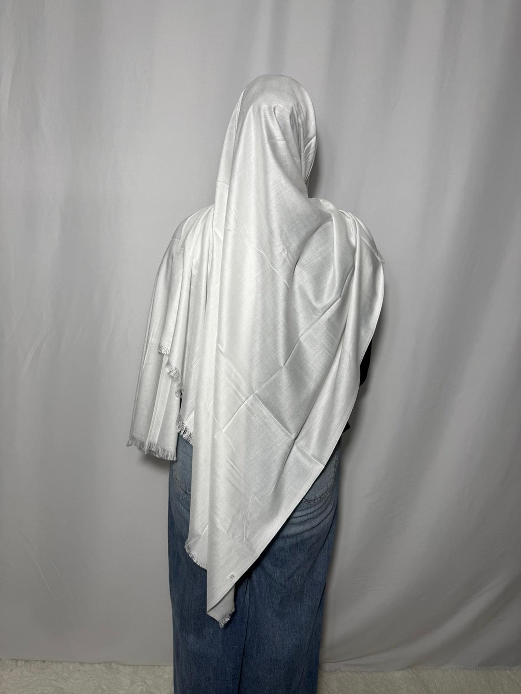 Plain 100% Modal Hijabs