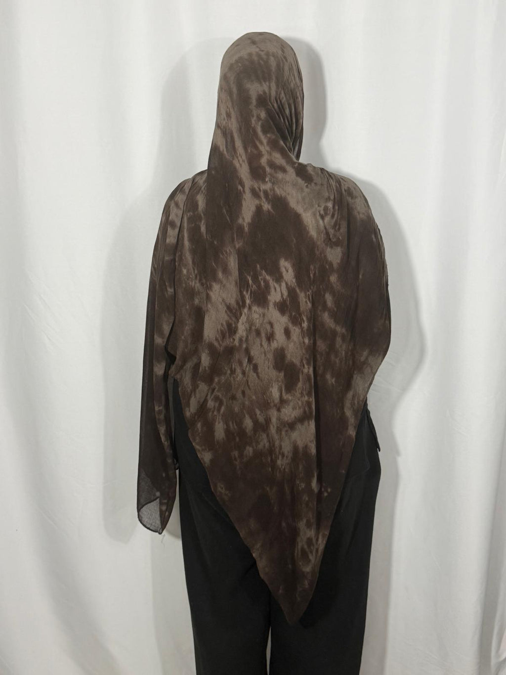 Tahiraa 100% Modal Tie Dye Hijabs