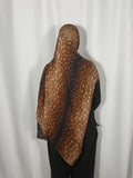 100% Modal Bambi Print Hijab