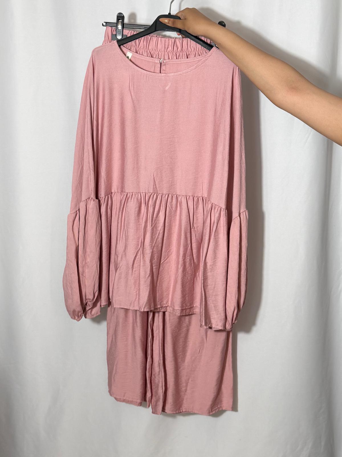Balloon Sleeve Co-ords